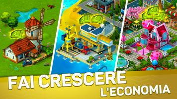 2 Schermata SuperCity