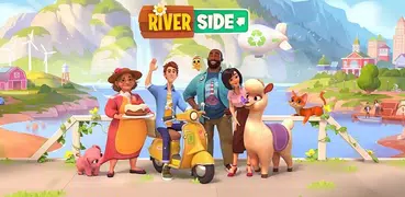Riverside: aventura na fazenda