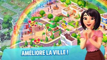 Riverside Affiche