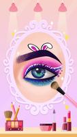 Eye Art: Perfect Makeup Artist Affiche