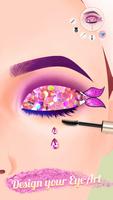 Eye Art: Perfect Makeup Artist تصوير الشاشة 1