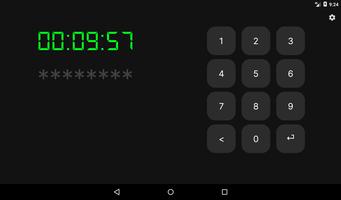 Escape Room Timer ảnh chụp màn hình 3