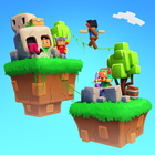 Block Überlebens Minispiele Zeichen