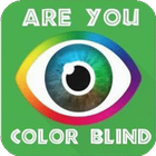 Color Blindness Test আইকন