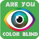 Color Blindness Test icon