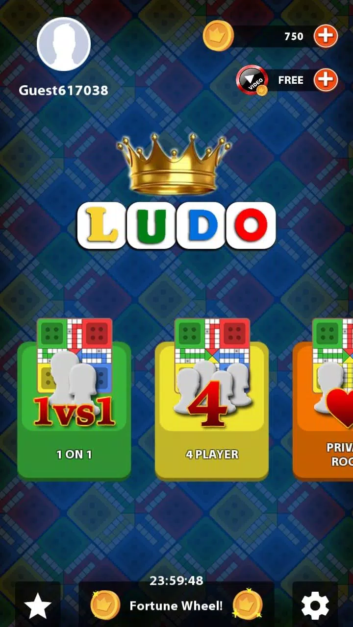 Download do APK de Ludo Game : Jogue Ludo Online com Amigos para Android