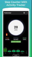 Pedometer Affiche