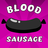blood sausage أيقونة