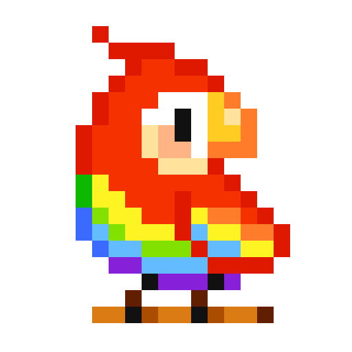 7 Colors - Pixel Art Coloring