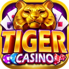 Tiger Casino - Vegas Slots