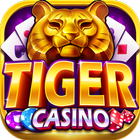 Tiger Casino ไอคอน