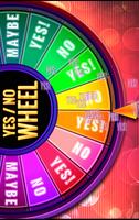Yes / No Wheel screenshot 3