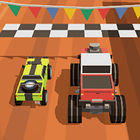 Smash Cars 3D! icône