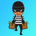 Icona Robbery Man