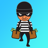 Robbery Man biểu tượng