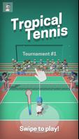 Tennis Clash 3D poster