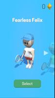 Tennis Clash 3D Ekran Görüntüsü 1