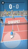 Tennis Clash 3D capture d'écran 2