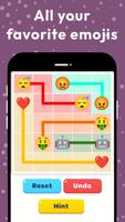 Emoji Connect - Puzzle Match screenshot 1