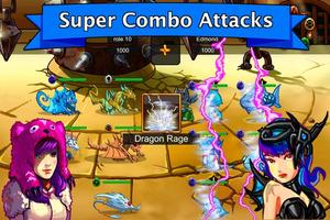 Dragon Tear (RPG) syot layar 1