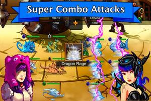 Dragon Tear (RPG) captura de pantalla 1