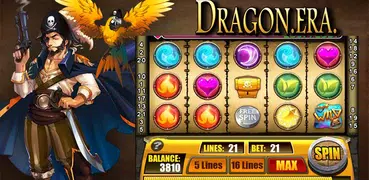 Dragon Era - スロットRPGカードバトル