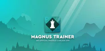 Magnus Trainer - 學習和訓練國際象棋