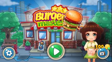 Burger Master capture d'écran 3