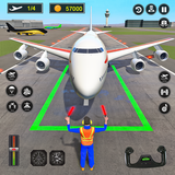 Airport Airplane Parking Games
