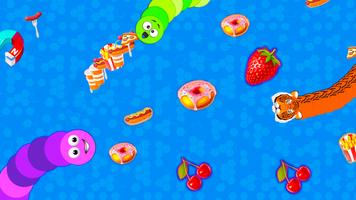 Slink Zone. io - Snake Games screenshot 1