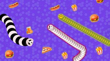 Slink Zone. io - Snake Games screenshot 2