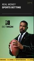 BetMGM - Online Sports Betting постер