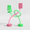 Twisted Rods aplikacja