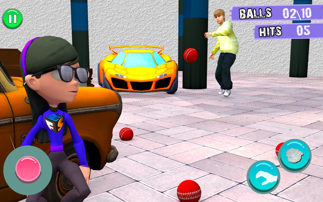 Фото из игры schoolboy