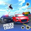 New Police Car Chase Games 2021: Cops Vs Gangster