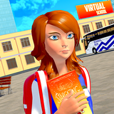 High School Girl Game: Family Simulator 2021 APK