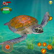 Turtle Survival Adventure: Sea Animal Game 2020