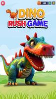 Dino Run: Endless Running Game Affiche