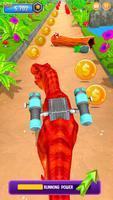 Dino Run: Endless Running Game screenshot 2