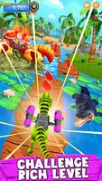 Dino Run: Endless Running Game capture d'écran 3
