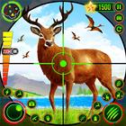 Wild Deer Hunting Simulator ícone