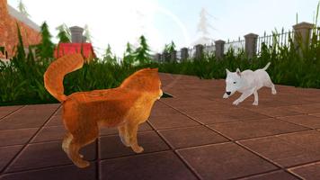 Furry Cutie: Simulateur de vie capture d'écran 1