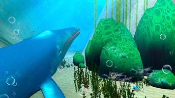 3Dلثدييات المحيط: الأزرق الحوت تصوير الشاشة 2