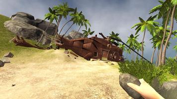 Lost Island Life Sim 2 Tropica screenshot 1