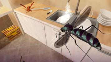 Flying Insect Mosquito Home Li screenshot 1