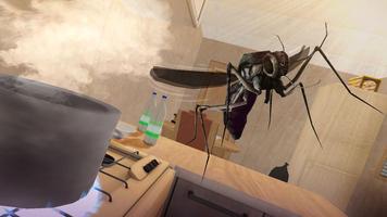 Flying Insect Mosquito Home Li screenshot 3