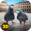 City Bird Pigeon Simulator 3D