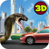 آیکون‌ Venom Anaconda Simulator 3D