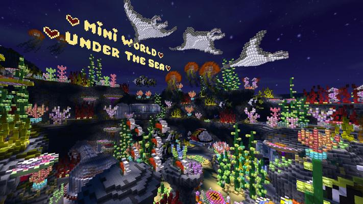 Mini World Screenshots