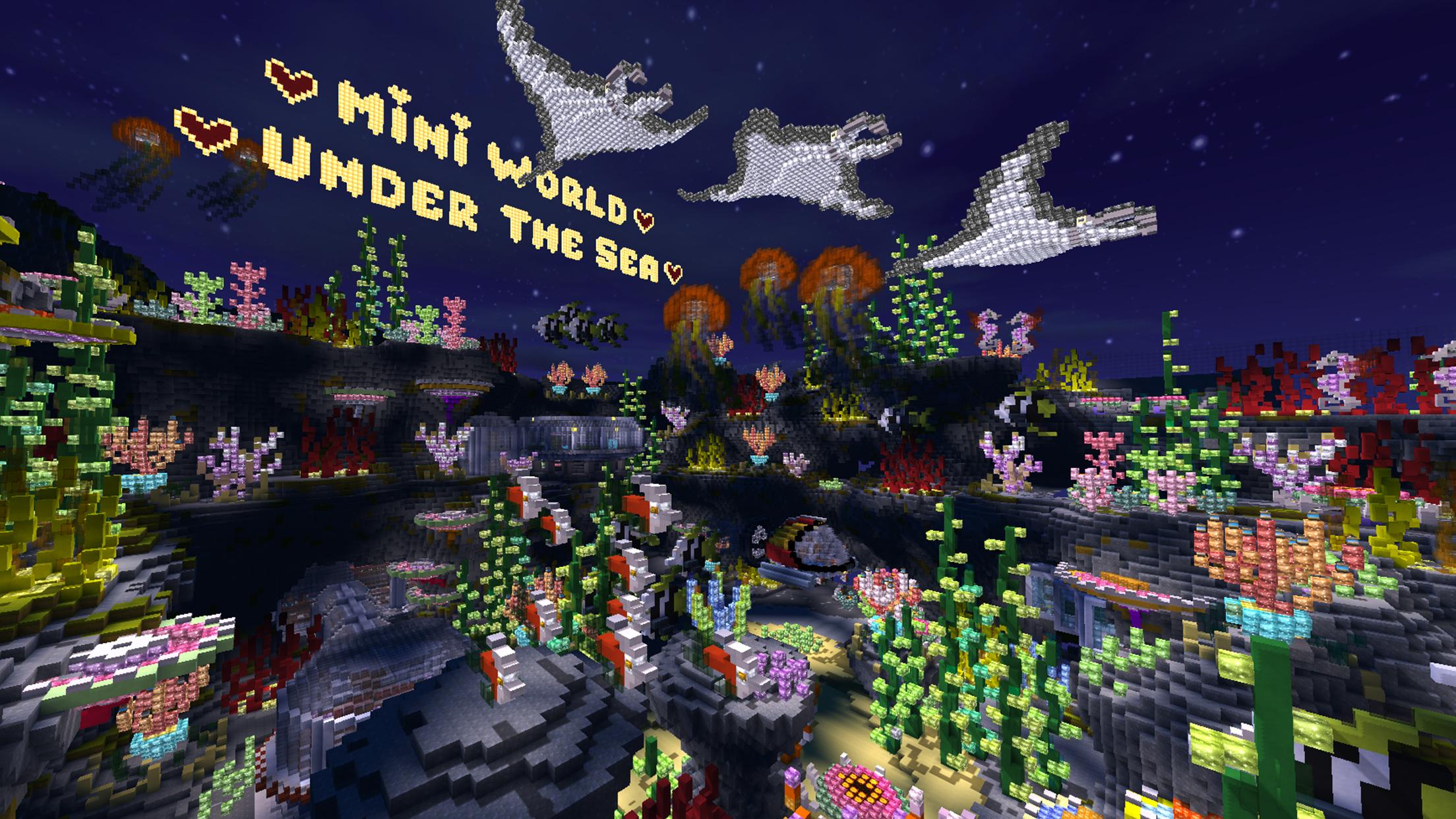 Mini World for Android - APK Download - 